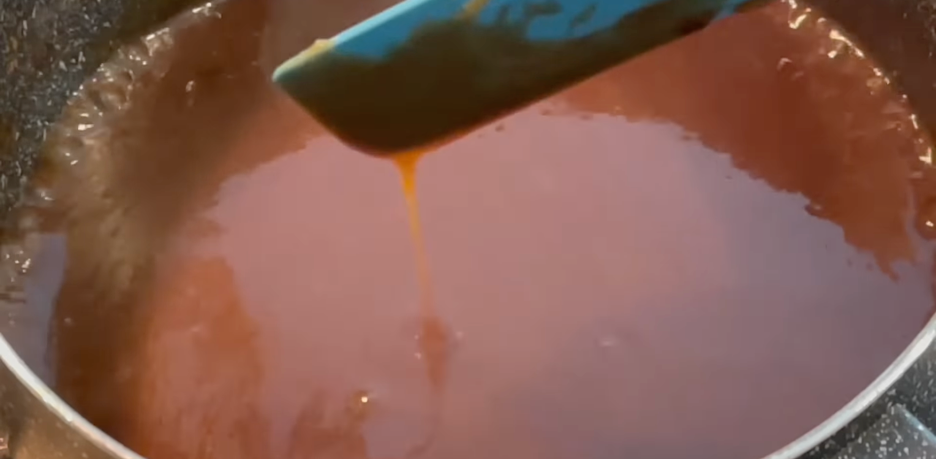 Cách làm bò bía chay (Hình 6)