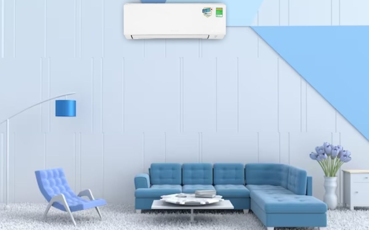 Máy lạnh Daikin 1 ngựa rưỡi giá bao nhiêu (ảnh 1)