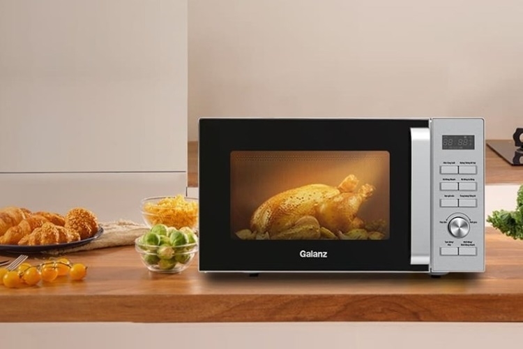 Lò vi sóng Galanz có tốt không? Những lưu ý quan trọng khi sử dụng lò vi sóng Galanz 4