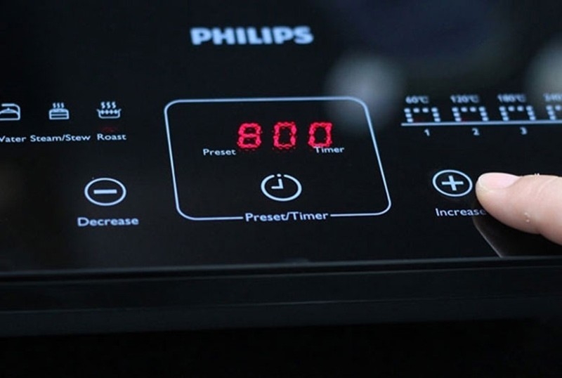 tính năng chia sẻ công suất bếp từ 2