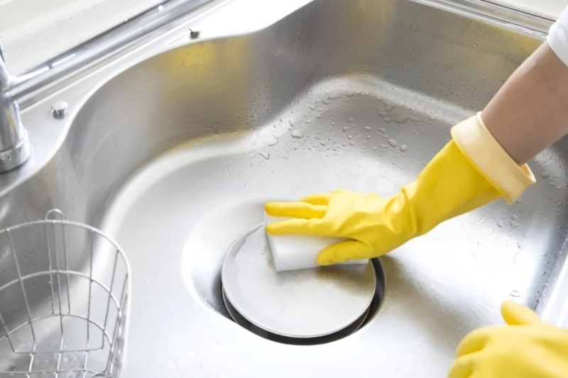 Cách khử mùi đồ dùng trong bếp cực đơn giản bằng nguyên liệu tự nhiên sẵn có 5