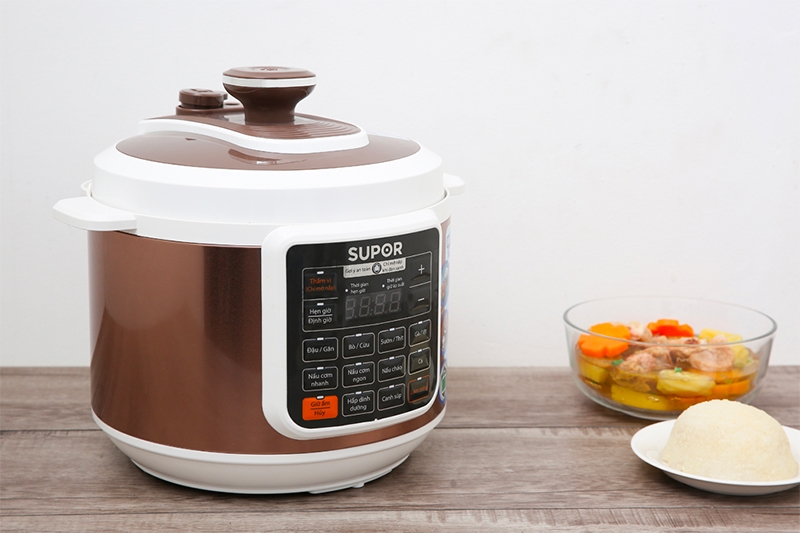so sánh các loại nồi áp suất điện (ảnh 1)