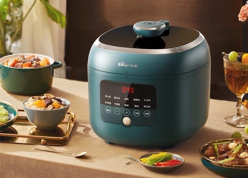 so sánh các loại nồi áp suất điện (ảnh 4)