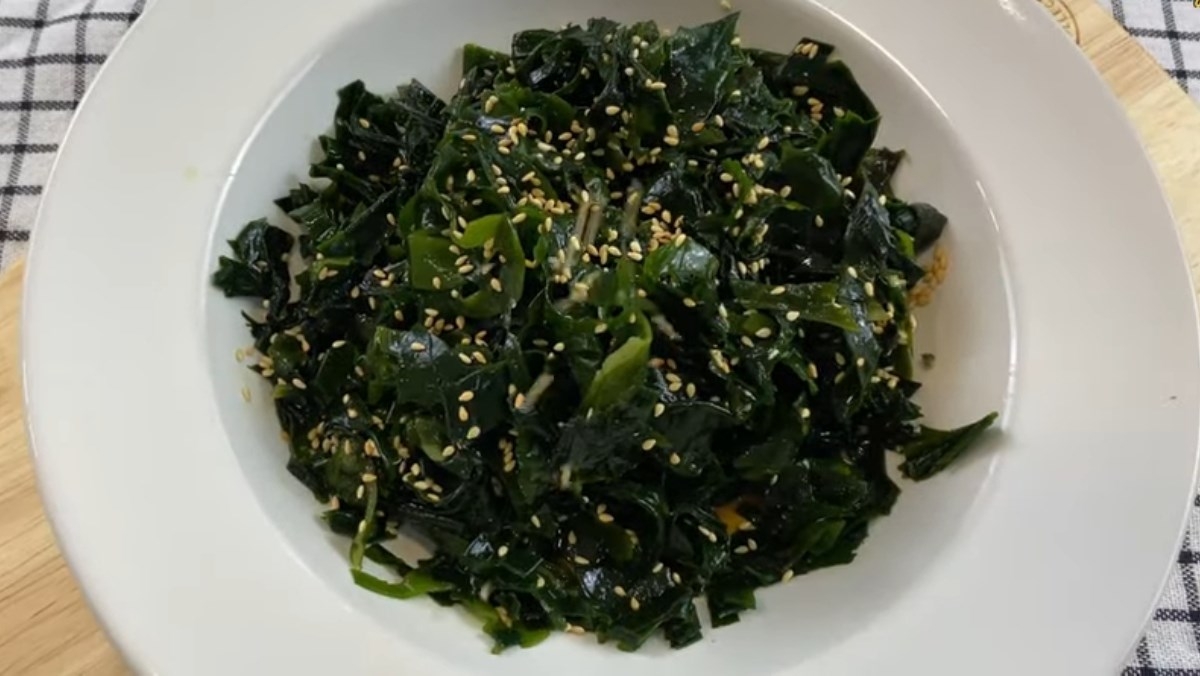 cách khử mùi tanh rong biển (ảnh 5)