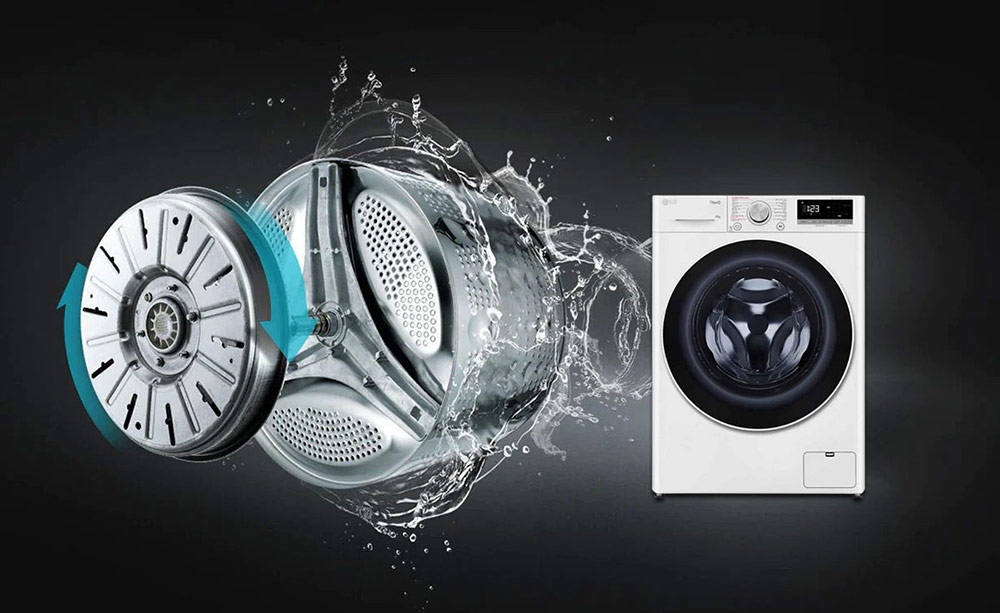 so sánh máy giặt thường và Inverter (ảnh 1)