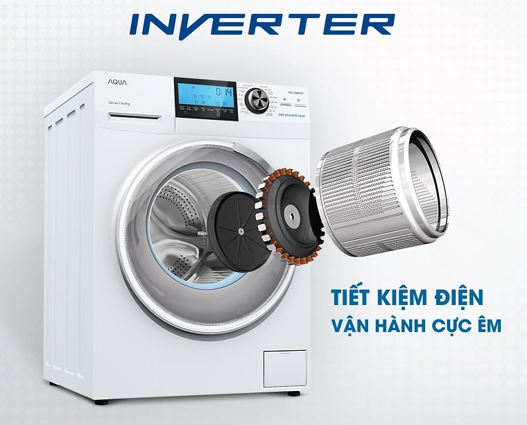 so sánh máy giặt thường và Inverter (ảnh 3)
