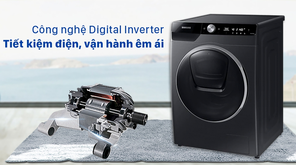 so sánh máy giặt thường và Inverter (ảnh 4)