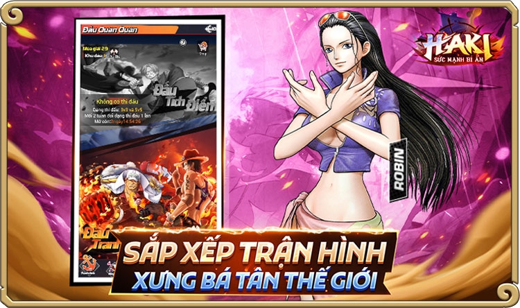 Chớp ngay bộ code Haki Sức Mạnh Bí Ẩn cực cháy với nhiều phần thưởng lớn - hình 3