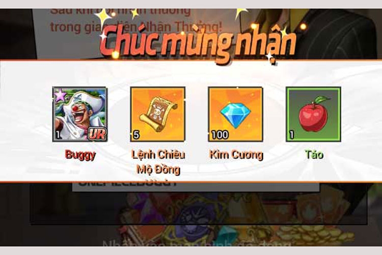 Chớp ngay bộ code Haki Sức Mạnh Bí Ẩn cực cháy với nhiều phần thưởng lớn - hình 10