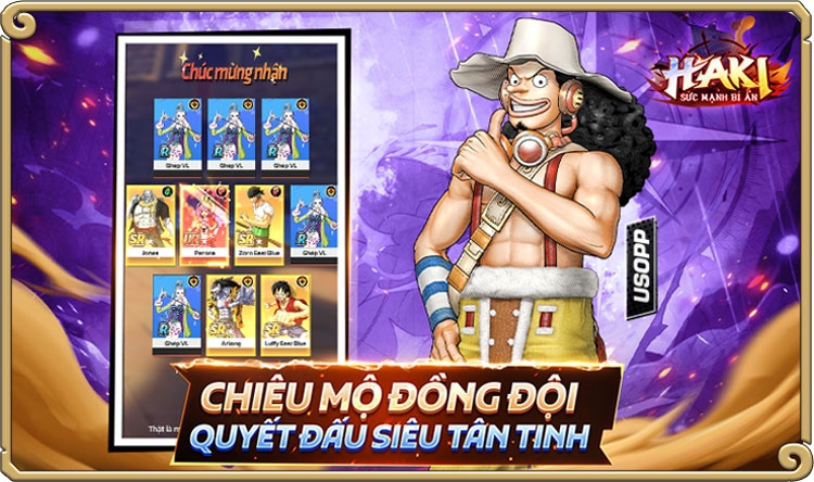 Chớp ngay bộ code Haki Sức Mạnh Bí Ẩn cực cháy với nhiều phần thưởng lớn - hình 5