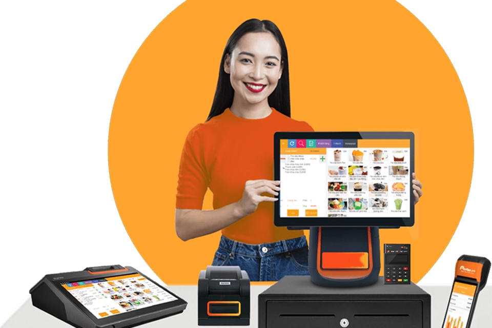 Phần mềm bán hàng có mẫu in hóa đơn PosApp.