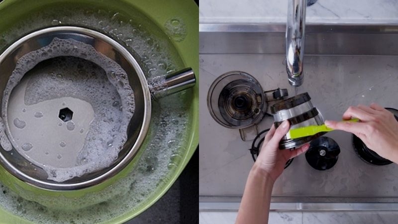 Máy ép chậm có ép được mía hay không? Các nguyên liệu cần lưu ý khi sử dụng máy ép chậm là gì? 6