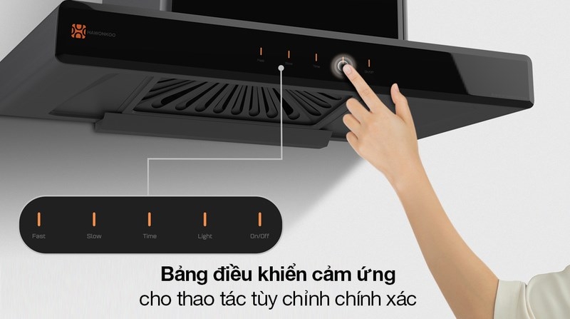 Máy hút mùi Hàn Quốc có tốt không? Có nên mua máy hút mùi Hàn Quốc để sử dụng? 3