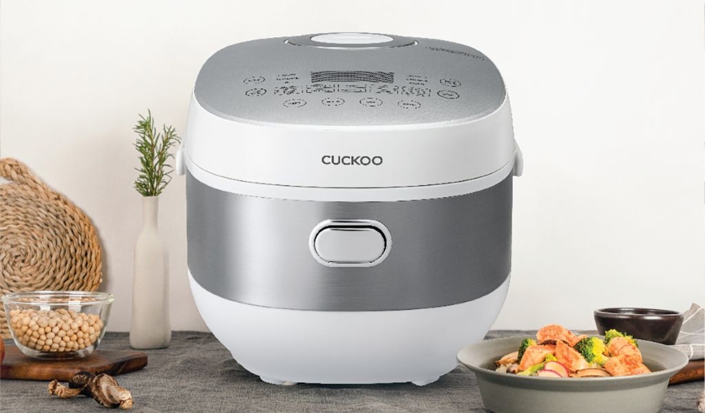 Kinh nghiệm mua nồi cơm điện Hàn Quốc đảm bảo chất lượng, tiết kiệm thời gian nấu nướng 4