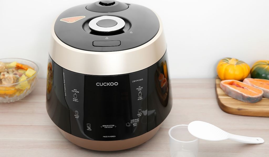 Kinh nghiệm mua nồi cơm điện Hàn Quốc đảm bảo chất lượng, tiết kiệm thời gian nấu nướng 5
