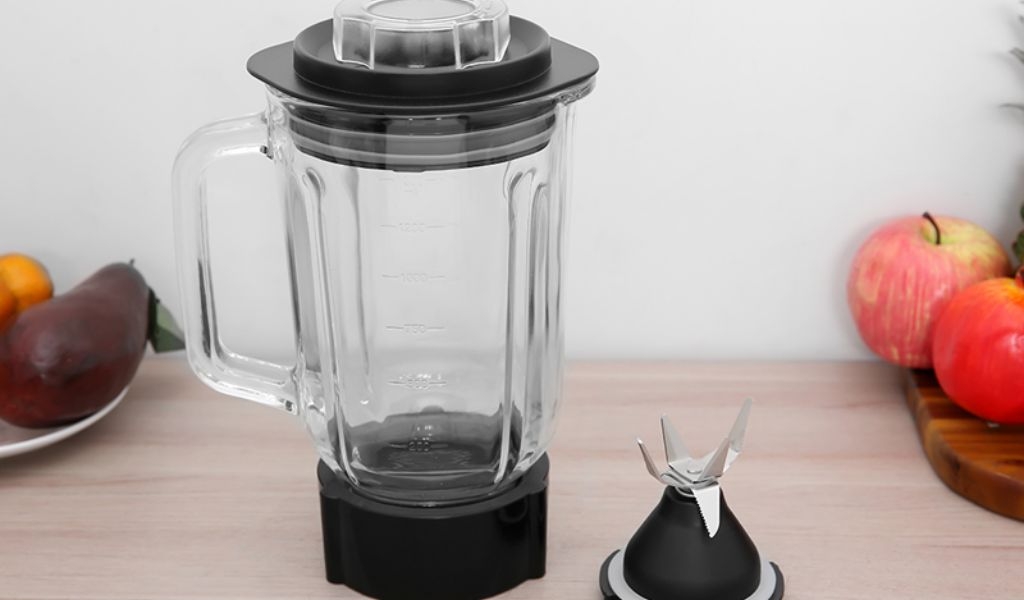 Gợi ý máy xay sinh tố 600W giúp cắt, trộn thực phẩm nhanh chóng, hiệu quả, an toàn 3
