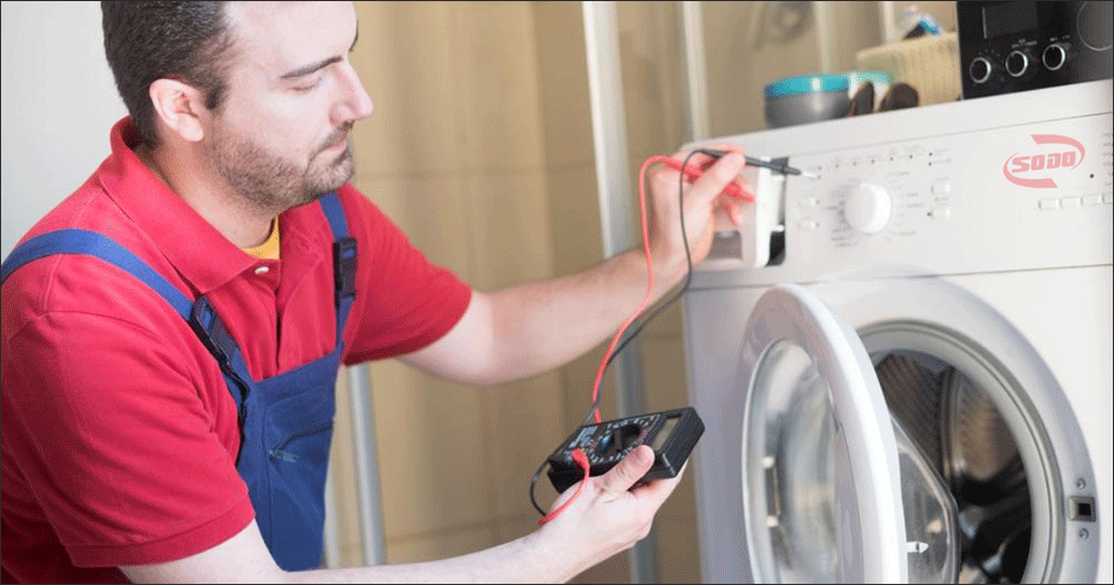 Do dây điện cấp nguồn cho bơm xả