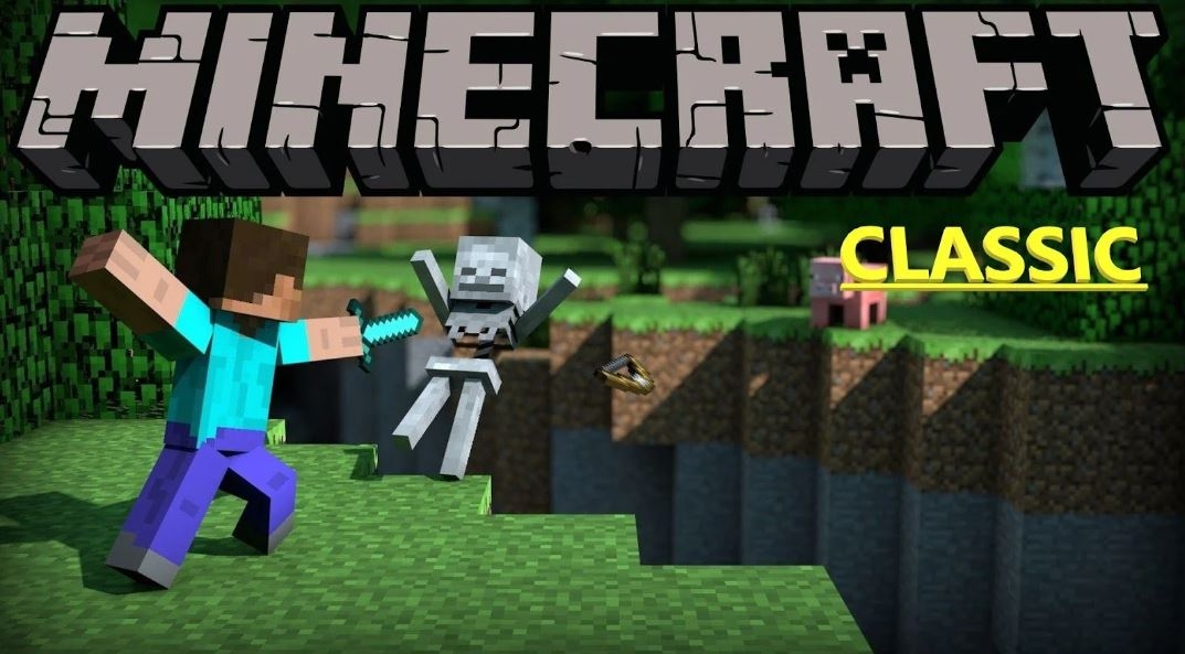 Minecraft Classic - hình 1