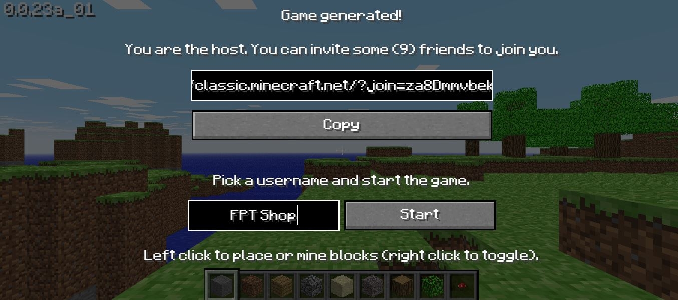 Minecraft Classic - hình 10