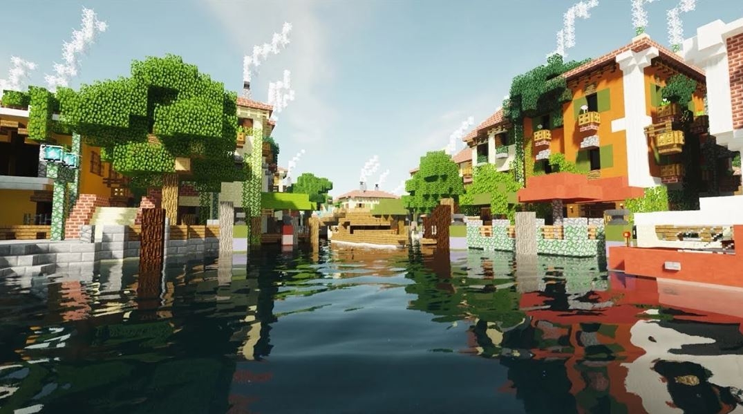 Minecraft Classic - hình 13
