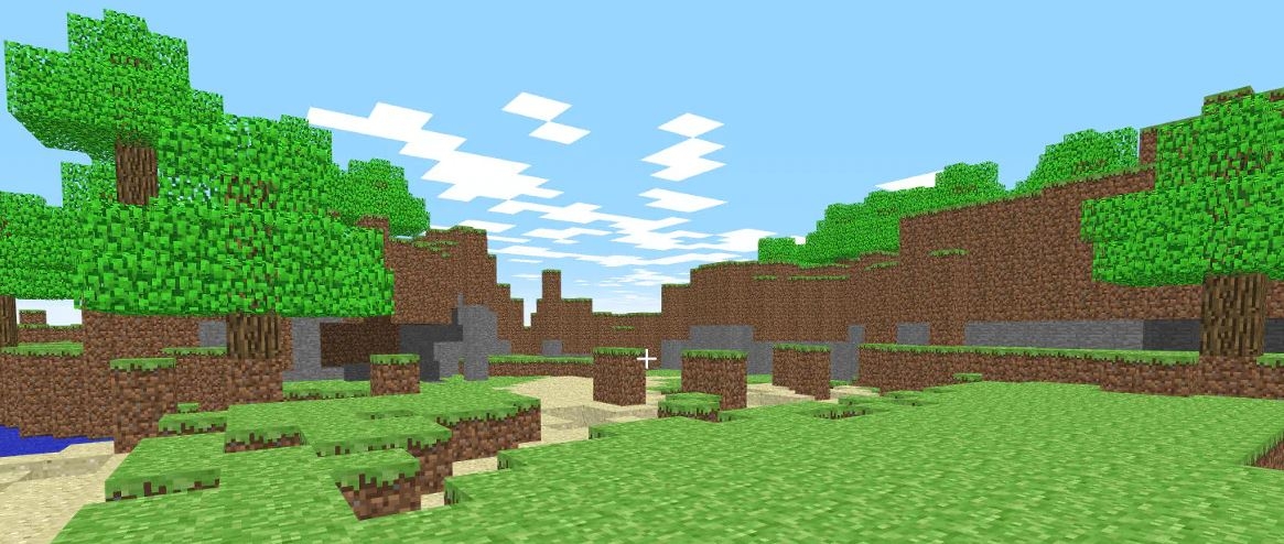 Minecraft Classic - hình 4