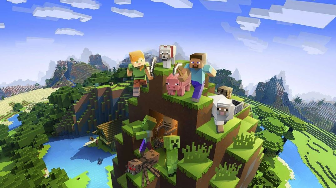 Minecraft Classic - hình 5