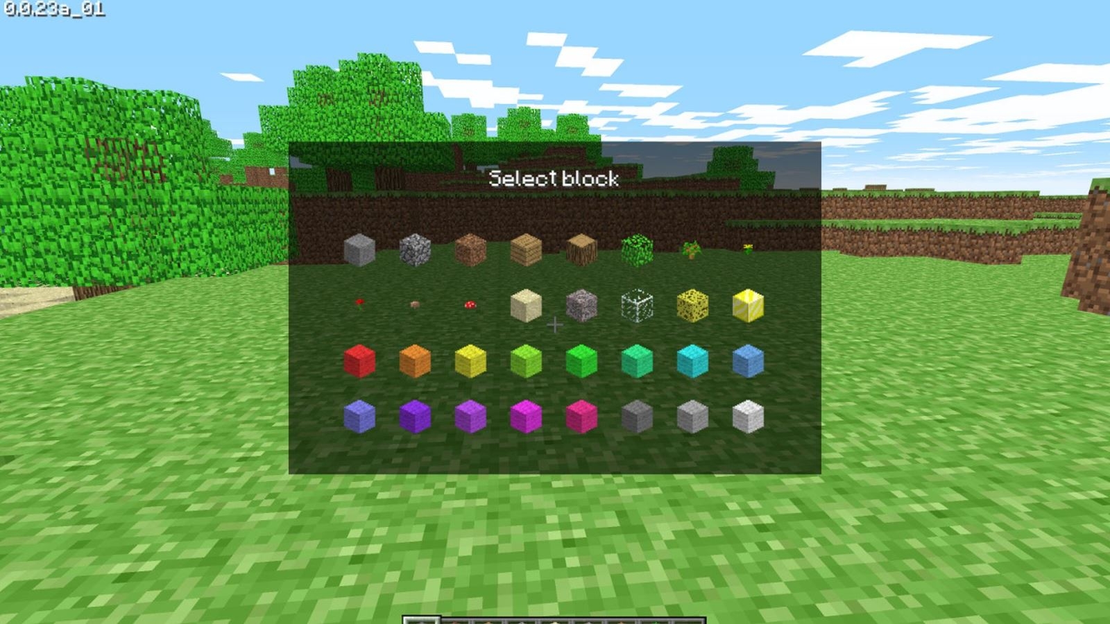 Minecraft Classic - hình 7