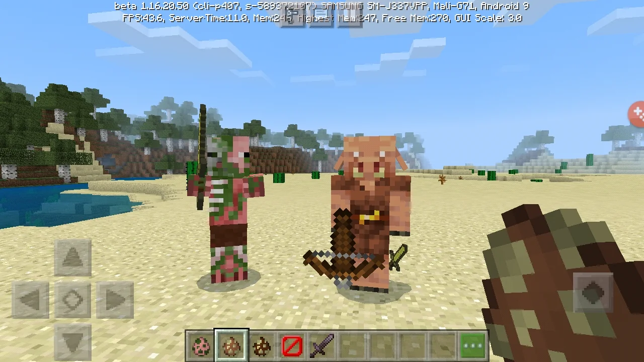 Minecraft Classic - hình 9
