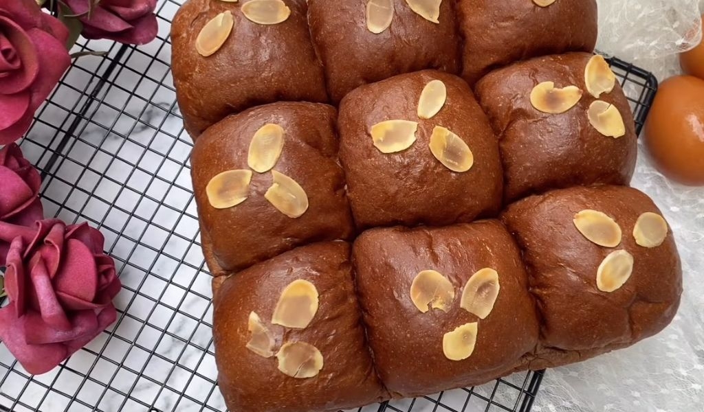 Cách làm bánh socola bằng nồi chiên không dầu vừa thơm ngon vừa đơn giản, tiện lợi 2