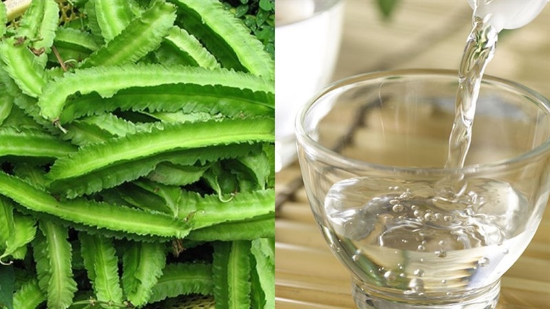 Cách làm đậu rồng muối chua (Ảnh 1)