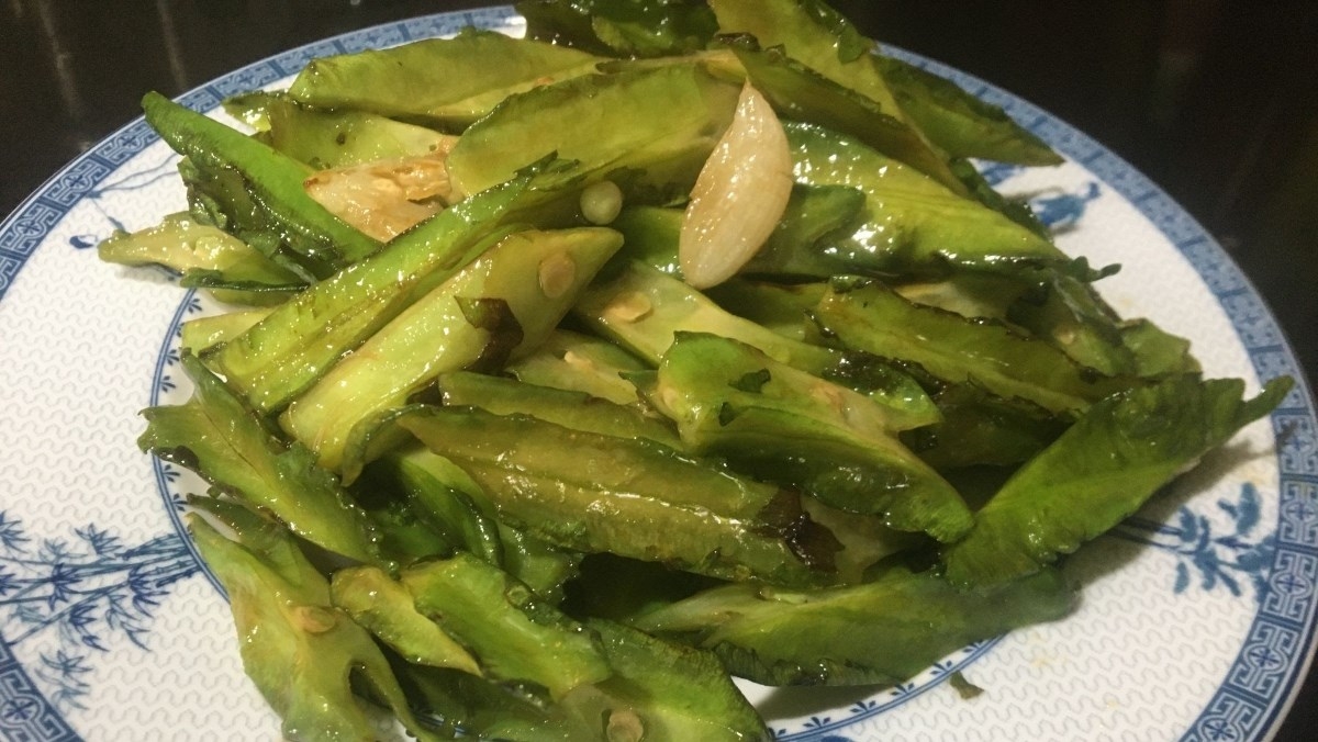 Cách làm đậu rồng muối chua (Ảnh 5)