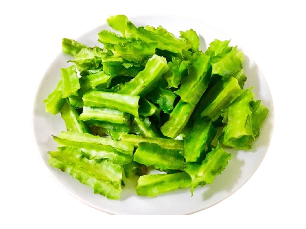 Cách làm đậu rồng muối chua (Ảnh 3)