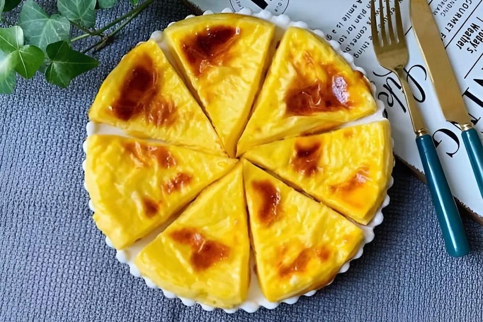 Cách làm bánh nướng bằng lò nướng 11