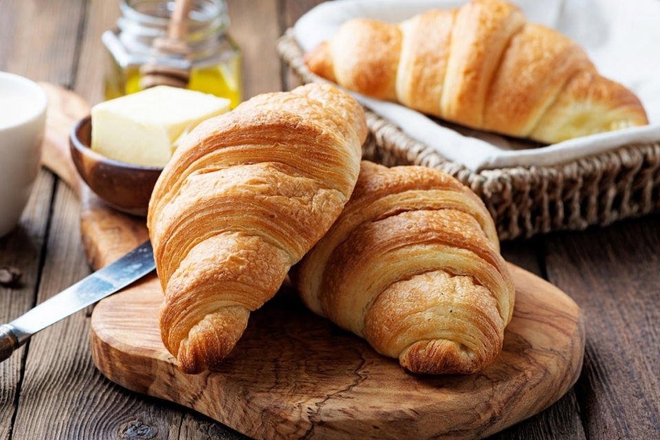 Cách làm bánh nướng bằng lò nướng 20