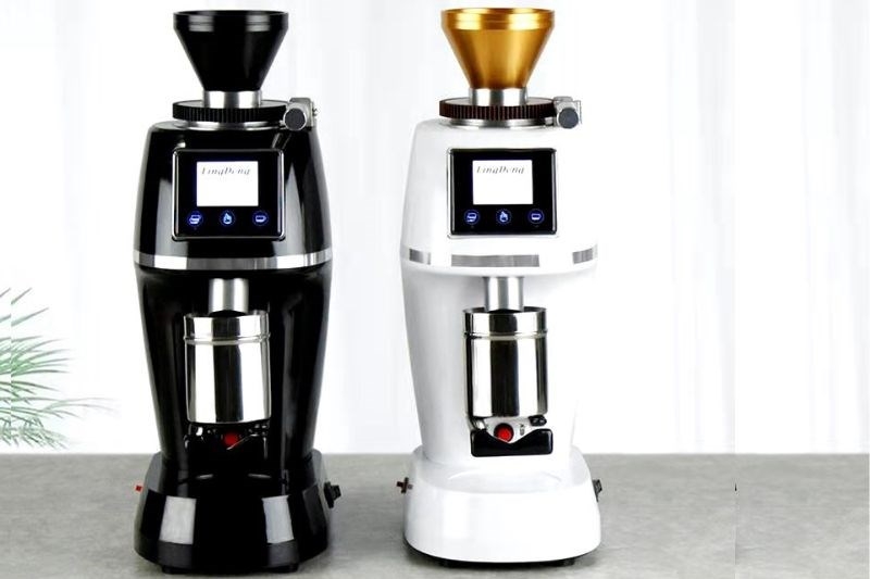 các loại máy xay cà phê (ảnh 1)
