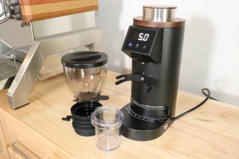 các loại máy xay cà phê (ảnh 3)