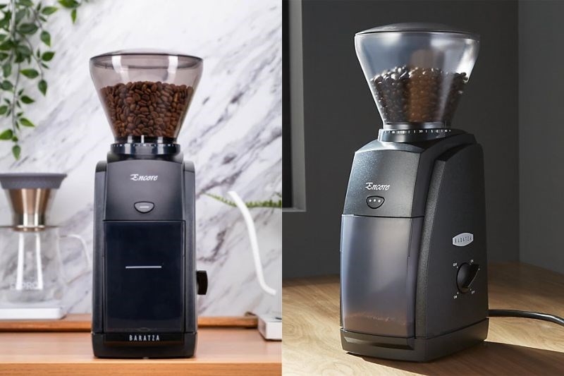các loại máy xay cà phê (ảnh 6)