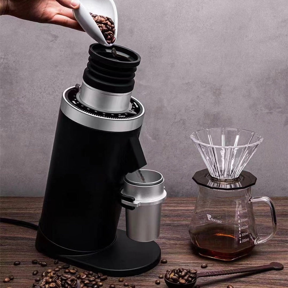 các loại máy xay cà phê (ảnh 7)