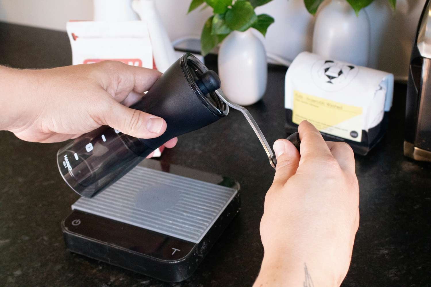 các loại máy xay cà phê (ảnh 9)