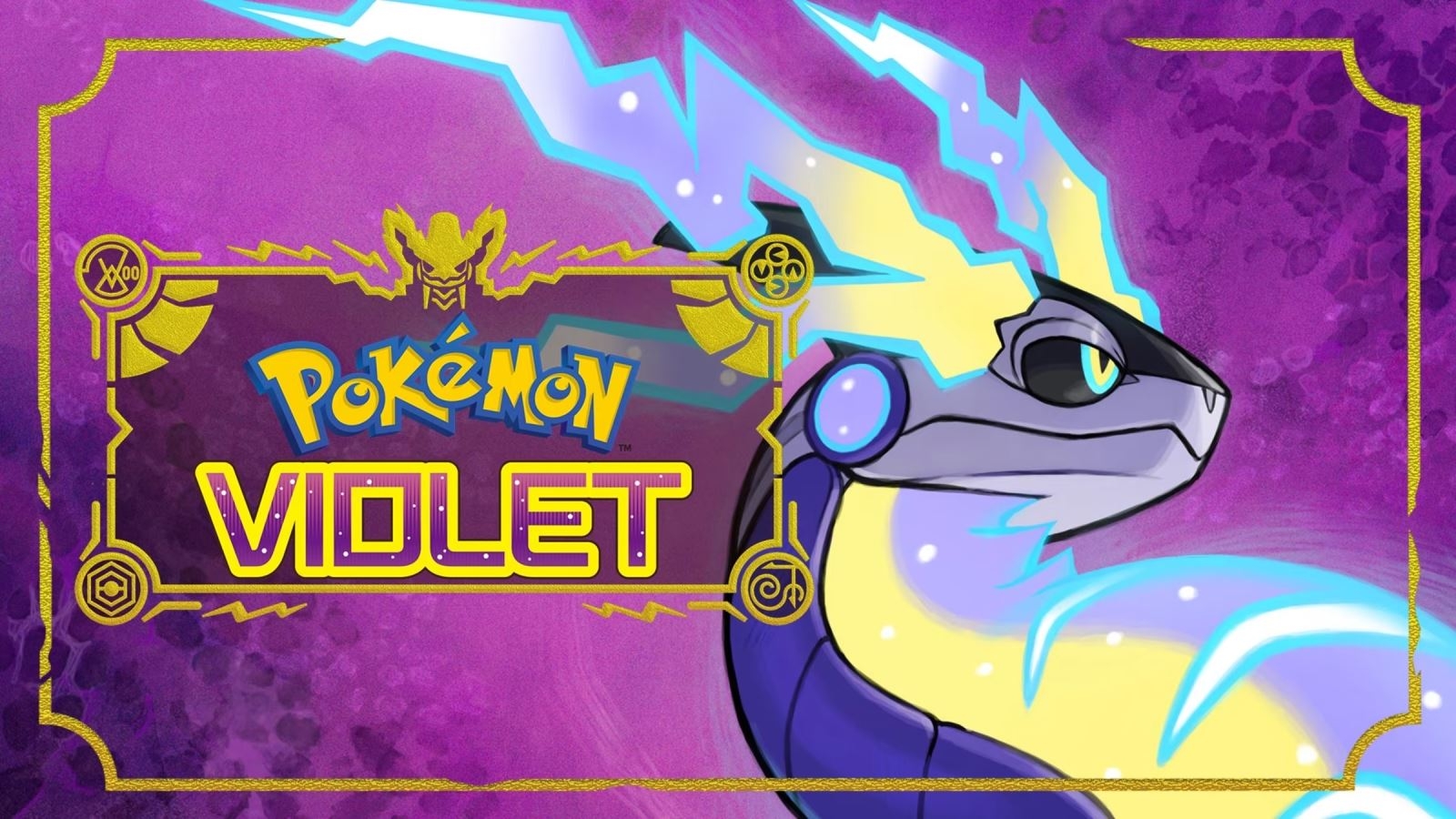 Pokemon Violet 1