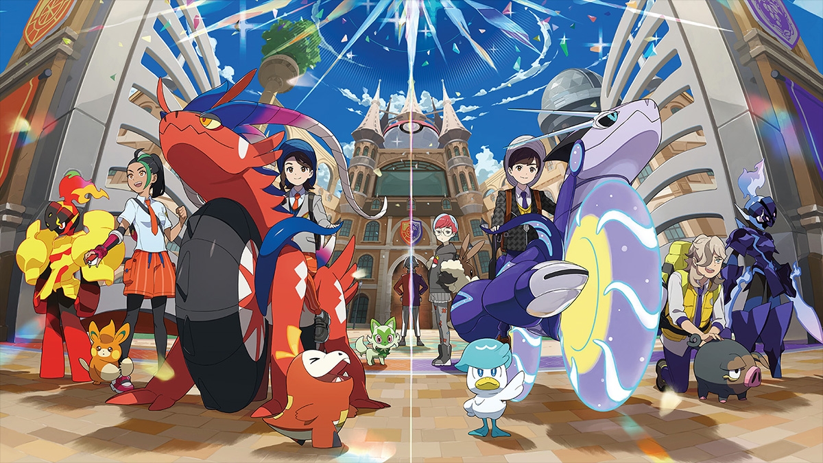 Pokemon Violet 2