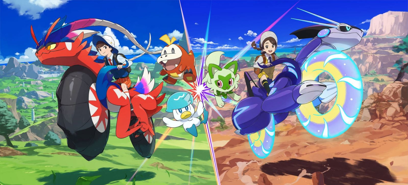 Pokemon Violet 3
