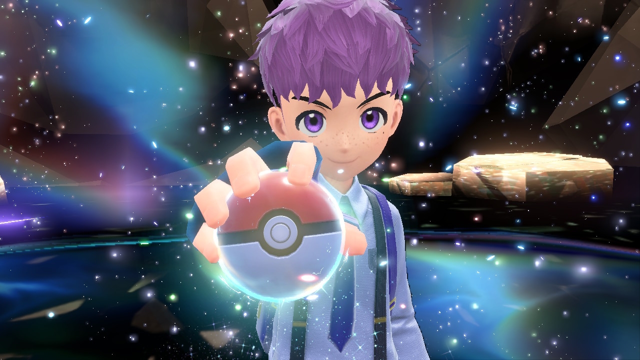 Pokemon Violet 4
