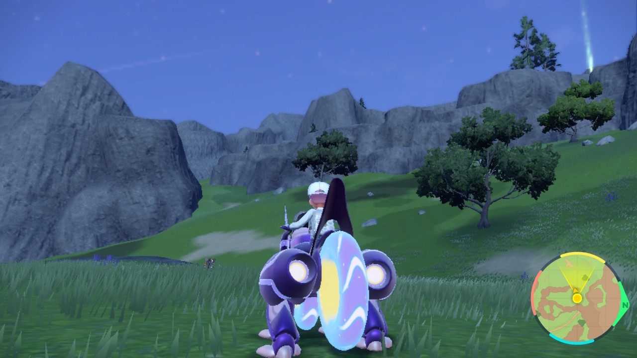 Pokemon Violet 7