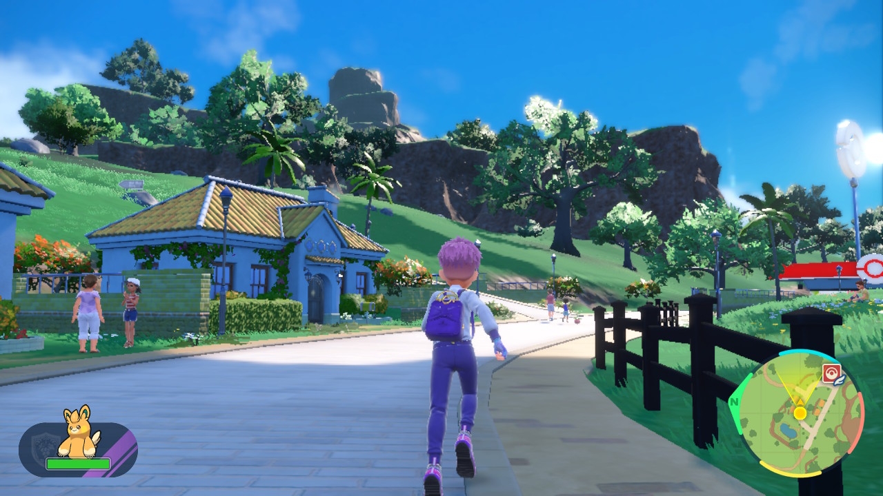Pokemon Violet 8