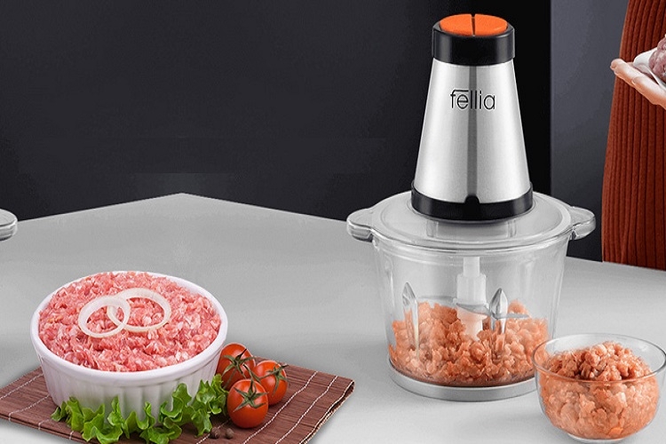 Nên mua máy xay thịt có dung tích bao nhiêu 4