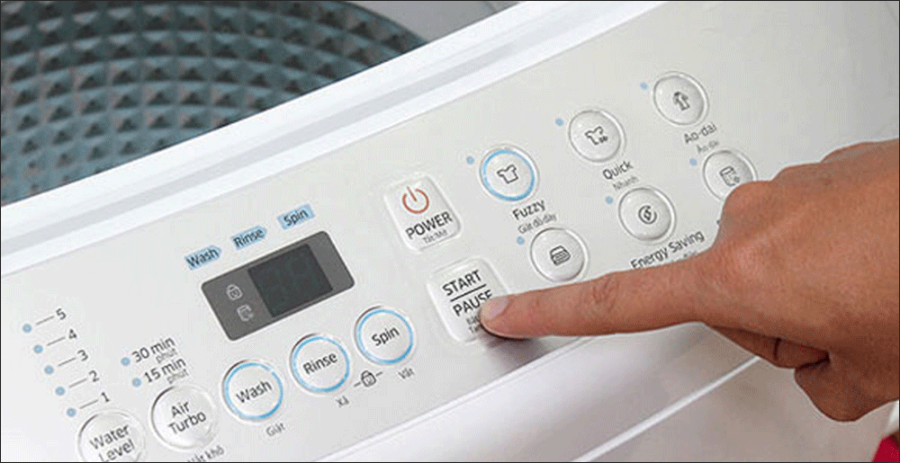 Điều chỉnh việc cài đặt lại