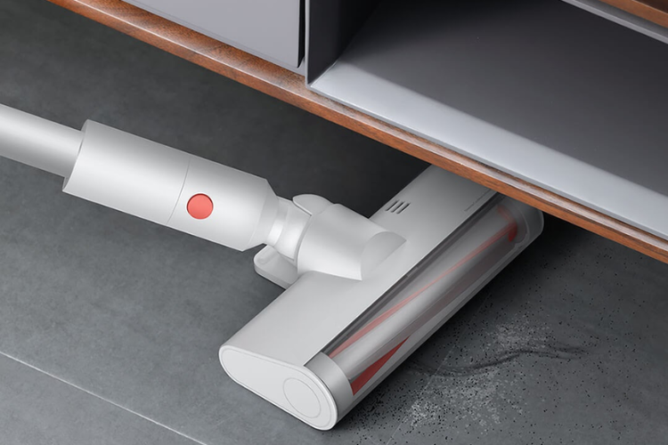 Khám phá công nghệ Rocket Vacuum hút sạch bụi bẩn vượt trội trên máy hút bụi - hình 3