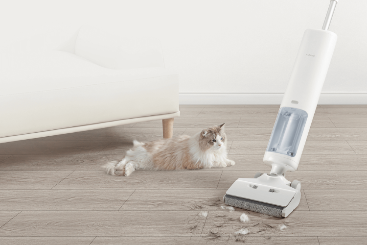 Khám phá công nghệ Rocket Vacuum hút sạch bụi bẩn vượt trội trên máy hút bụi - hình 5