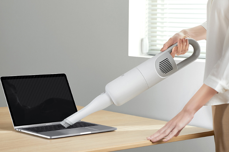 Khám phá công nghệ Rocket Vacuum hút sạch bụi bẩn vượt trội trên máy hút bụi - hình 7